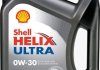 Масло Shell Helix Ultra ECT С2 / С3 0W - 30 (4 л) 550042353