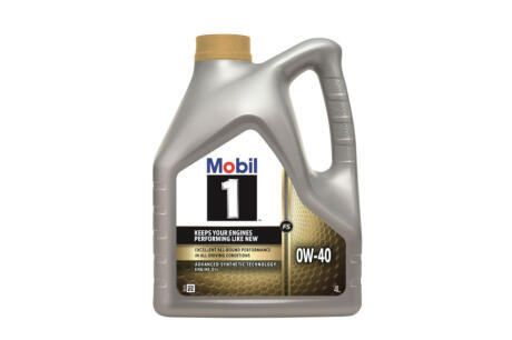 153692 Масло Mobil 1 FS 0W-40 (4L) MOBIL підбір по vin на Brocar