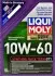 1944 Моторное масло Liqui Moly Synthoil Race Tech GT1 10W-60 синтетическое 5 л LIQUI MOLY підбір по vin на Brocar