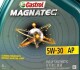 CASMAGN5W30AP4L Масло MAGNATEC 5W30 AP (4L) CASTROL підбір по vin на Brocar