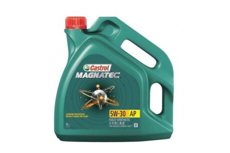 CASMAGN5W30AP4L Масло MAGNATEC 5W30 AP (4L) CASTROL подбор по vin на Brocar