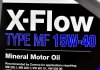 XFMF4L Моторное масло Comma X-Flow Type MF 15W-40 минеральное 4 л COMMA підбір по vin на Brocar