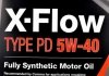 XFPD5L Моторное масло Comma X-Flow Type PD 5W-40 синтетическое 5 л COMMA підбір по vin на Brocar