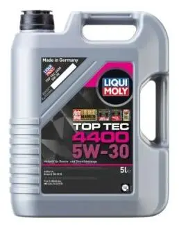 2322 Моторна олива 5л LIQUI MOLY підбір по vin на Brocar