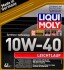 9501 Моторне масло Liqui Moly Leichtlauf 10W-40 Напівсинтетичне 4 л LIQUI MOLY підбір по vin на Brocar