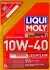 8034 Моторне масло Liqui Moly Diesel Leichtlauf 10W-40 Напівсинтетичне 5 л LIQUI MOLY підбір по vin на Brocar