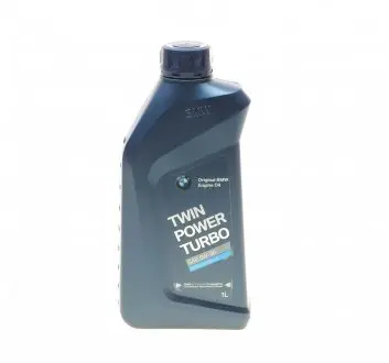 83212465843 Олива 5W30 Twin Power Turbo (1L) BMW підбір по vin на Brocar