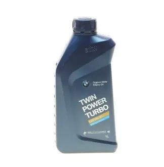 83212465854 Олива 0W30 Twin Power Turbo (1L) BMW підбір по vin на Brocar