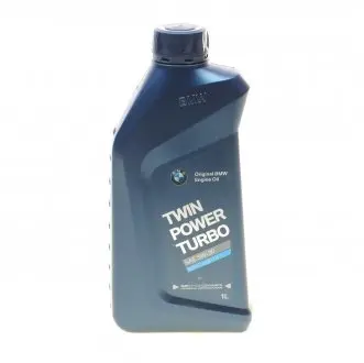 83212465849 Олива 5W30 Twin Power Turbo (1L) BMW підбір по vin на Brocar