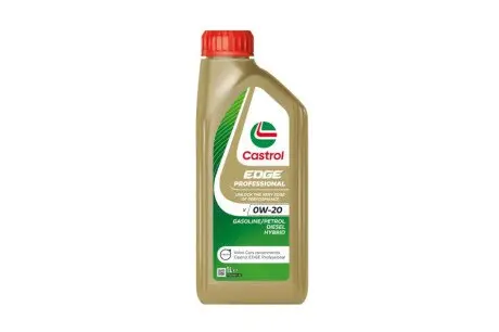 R1EDGPV0212X1 Масло EDGE Professional V 0W-20 (1L) CASTROL підбір по vin на Brocar
