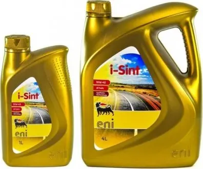 102481 Моторное масло Eni I - Sint 10W-40 полусинтетическое 1 л Eni подбор по vin на Brocar