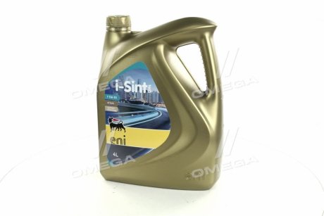 100997 Олива моторн. ENI I-Sint tech F 5W-30 (Каністра 4л) Eni підбір по vin на Brocar