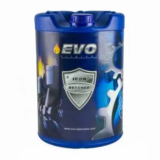 D520L10W40TURBODIESE Моторне масло EVO D5 Turbo Diesel 10W-40 Напівсинтетичне 20 л EVO підбір по vin на Brocar