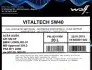 8311895 Моторное масло Wolf Vitaltech 5W-40 синтетическое 20 л WOLF підбір по vin на Brocar