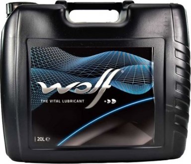 8311895 Моторное масло Wolf Vitaltech 5W-40 синтетическое 20 л Wolf подбор по vin на Brocar