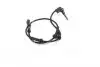 31466 Датчик, частота вращения колеса Duster/Duster/Scenic/Grand Scenic/Megane/Fluence (13-20) (пр-во ABS) A.B.S. підбір по vin на Brocar