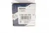 0281002488 Клапан редукційний рейки паливної Fiat Doblo 1.9JTD -05 BOSCH підбір по vin на Brocar