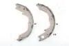 5505515 Колодки тормозные барабанные задние MITSUBISHI OUTLANDER II, SUBARU FORESTER, IMPREZA (пр-во ASHIKA) ASHIKA підбір по vin на Brocar