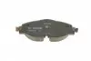 0986494660 Колодки тормозные (передние) Audi A3/Q2/Q3/Seat/Skoda Octavia/Kodiaq/VW Golf/Passat B8 12- (+датчик) BOSCH підбір по vin на Brocar
