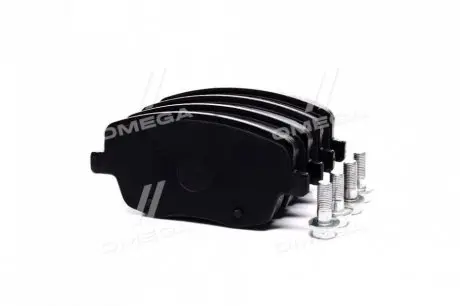 13046028832NSETMS Колодка торм. SEAT CORDOBA, IBIZA IV, SKODA FABIA I, FABIA I, FABIA II, (пр-во MASTER SPORT) MASTER SPORT підбір по vin на Brocar