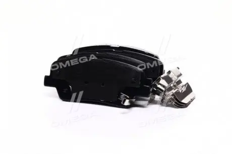 13046056332NSETMS Колодка торм. HYUNDAI GRAND SANTA FE, SANTA FE II, SANTA FE III, KIA SORENTO II (KIA-во MASTER SPORT) MASTER SPORT підбір по vin на Brocar