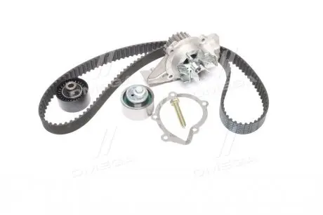 3007473 Водяний насос + комплект зубчастого ременя Citroen Berlingo/Jumpy Toyota Corolla 1. (Ви-во Metelli) METELLI підбір по vin на Brocar