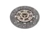 MZ14 Диск сцепления MAZDA KS,FP CRONOS 91-,B6 T,F8,FE T,RF T,R2,MA,VC 225*150*22*24.3(Пр-во VALEO PHC) VALEO підбір по vin на Brocar