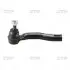 CET115L Наконечник рул.тяги TOYOTA Yaris,Corolla(UK,JP)E120(1,2,3)02-,NZE141 06-,outer.L M14X1.5 (пр-во CTR) CTR підбір по vin на Brocar