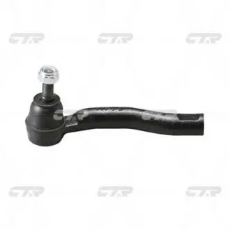 CET115L Наконечник рул.тяги TOYOTA Yaris,Corolla(UK,JP)E120(1,2,3)02-,NZE141 06-,outer.L M14X1.5 (пр-во CTR) CTR підбір по vin на Brocar