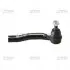 CET115R Наконечник рул.тяги TOYOTA Yaris,Corolla(UK,JP)E120(1,2,3)02-,NZE141 06-,outer.R M14X1.5 (пр-во CTR) CTR підбір по vin на Brocar