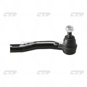 CET115R Наконечник рул.тяги TOYOTA Yaris,Corolla(UK,JP)E120(1,2,3)02-,NZE141 06-,outer.R M14X1.5 (пр-во CTR) CTR підбір по vin на Brocar