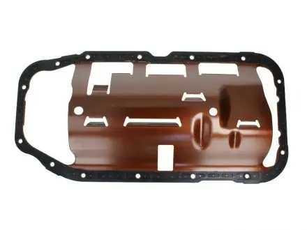 164341 Прокладка піддону Opel Astra F/ Omega A/ Vectra A 1.8-2.0 91-01 ELRING підбір по vin на Brocar