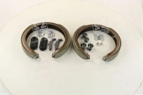 483KT05010 Колодки гальмівні стояночного гальма Kyron, Actyon (Sports 2012), Korando, Rexton (вир-во SsangYong) SSANGYONG підбір по vin на Brocar