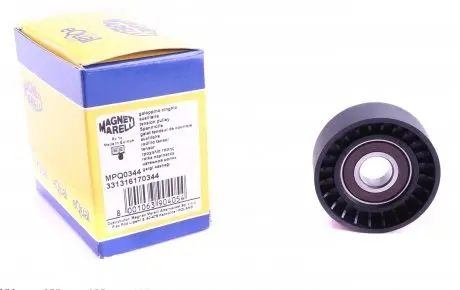 331316170344 Ролик генератора VW Golf 1.4/1.6 FSI 03-08 (натяжной) (60x30x10) MAGNETI MARELLI подбор по vin на Brocar