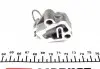 559002830 Комплект ланцюга ГРМ Fiat Doblo 1.3 D Multijet/JTD 16V, 04- (повний к-кт) INA підбір по vin на Brocar