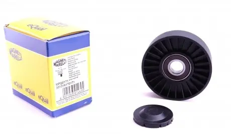 331316170171 Ролик генератора Opel Omega/Vectra 2.0-2.2DTI/DI 96- (натяжной) MAGNETI MARELLI підбір по vin на Brocar