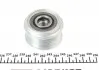 535022210 Шкив генератора VW Caddy IV 2.0TDI 15-/Crafter 2.0TDI 11-16, 6PK INA підбір по vin на Brocar