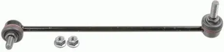 3818501 Тяга стабілізатора (переднього) (L) VW Golf IV LEMFORDER підбір по vin на Brocar