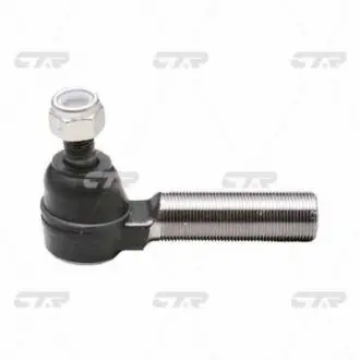 CET86 Наконечник рул.тяги TOYOTA Land Cruiser,LX450 J80 -98,Land Cruiser II J70 90-,L M23X1.5 (пр-во CTR) CTR подбор по vin на Brocar