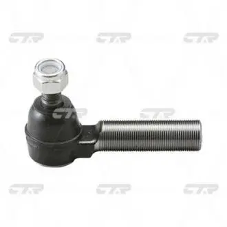 CET87 Наконечник рул.тяги TOYOTA Land Cruiser,LX450 J80 -98,Land Cruiser II J70 90-,R M23X1.5 (пр-во CTR) CTR підбір по vin на Brocar