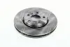 6134410 Диск тормозной RENAULT LAGUNA 2.0 07-,GRAND SCENIC 1.2-2.0 09-,MEGANE III 09- передн. (пр-во REMSA) REMSA підбір по vin на Brocar