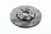 6134410 Диск тормозной RENAULT LAGUNA 2.0 07-,GRAND SCENIC 1.2-2.0 09-,MEGANE III 09- передн. (пр-во REMSA) REMSA підбір по vin на Brocar