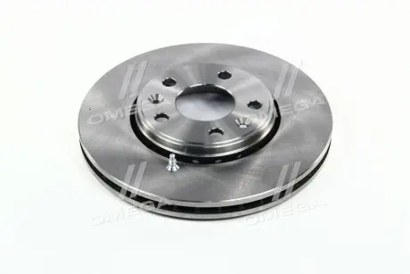 6134410 Диск тормозной RENAULT LAGUNA 2.0 07-,GRAND SCENIC 1.2-2.0 09-,MEGANE III 09- передн. (пр-во REMSA) REMSA підбір по vin на Brocar