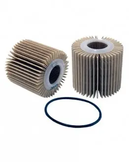 WL7481 Фильтр масляный двигателя TOYOTA AURIS I, II 1.4 D4D 07-, YARIS II, 1.4 D4D 06- (пр-во WIX-FILTERS) WIX FILTERS підбір по vin на Brocar