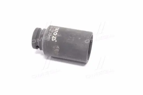 YT1050 Головка торцевая ударная 6-гранная YATO: глубокая, квадрат 1/2 &quot;, М = 30 мм, L = 78 мм(про-во YATO) YATO підбір по vin на Brocar