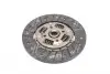NS27 Диск сцепления NISSAN CD17,CA## -S,E1#S -T,GA15 PRIMERA P10 GA16 200*130*18*20.6(Пр-во VALEO PHC) VALEO підбір по vin на Brocar