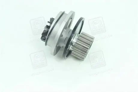 WP5023 Насос водяний DAEWOO LANOS седан (KLAT) 1.6 CHEVROLET AVEO седан (T250, T255) 1.5 (пр-во VALEO PHC) VALEO підбір по vin на Brocar