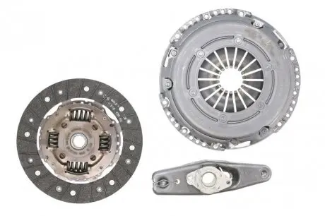 3000950019 Комплект зчеплення VW Caddy 2.0SDI 03- SACHS підбір по vin на Brocar