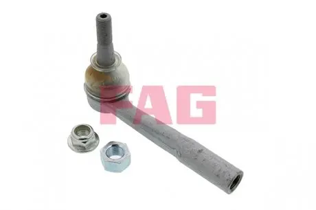 840082210 Наконечник тяги рулевой (L) Opel Vectra C 1.6-3.2 02- (L=135mm) FAG подбор по vin на Brocar