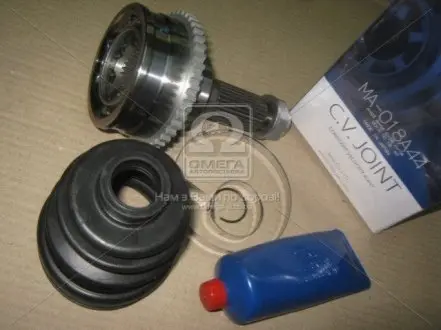MA018A44 Пан к-т 626 GE8P K8, GEEP KF, RF 91 -, Xedos 6, Eunos 500 Ca#P 91 - (B05/23*56*28*78*96.5) (пр-во H.D.K.) HDK підбір по vin на Brocar